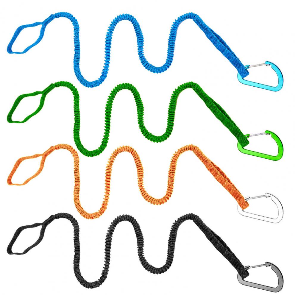100cm Paddle Rope for Kayak Pa - مراجعة Fishing Kayak Paddle Leash وسعره