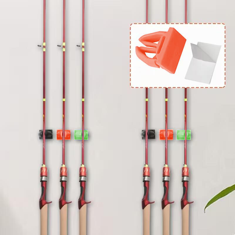 Quick Release Clip With Strap  - مراجعة Fishing Kayak Rod Holder وسعره