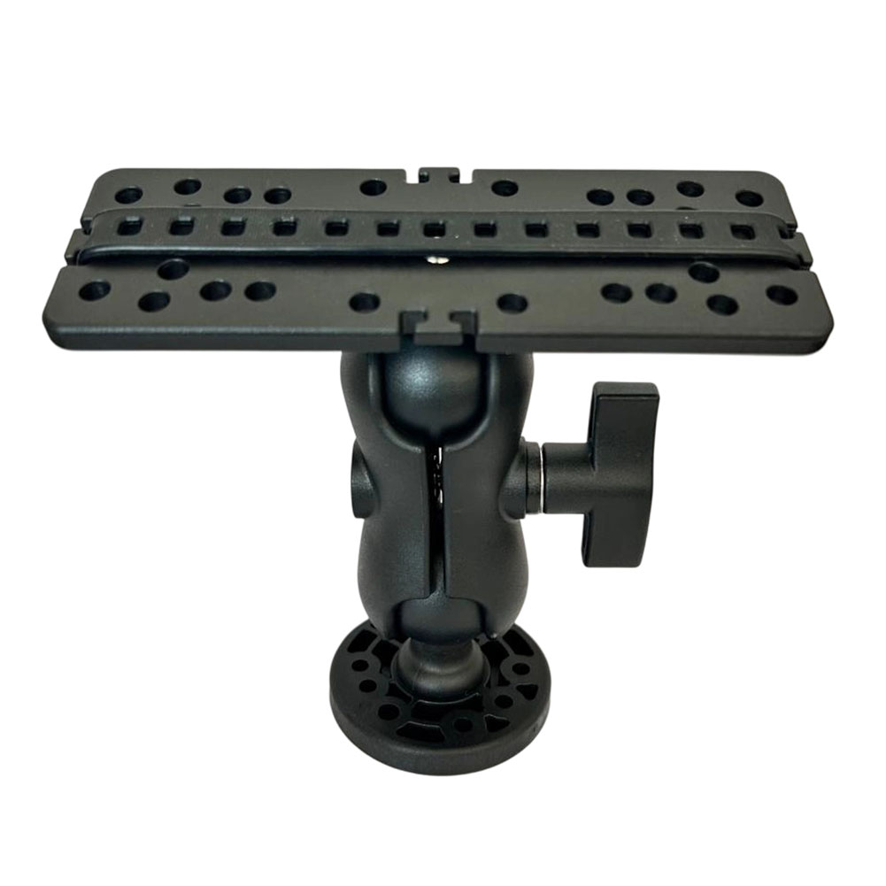 For Kayak Fish Finder Mounting - مراجعة Fishing Kayak Fish Finder Mount وسعره