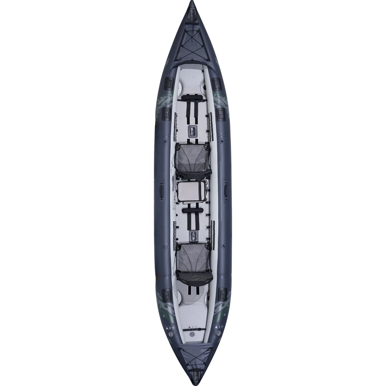 Airo Inflatable Fishing Kayak  - مراجعة Fishing Kayak Inflatable وسعره