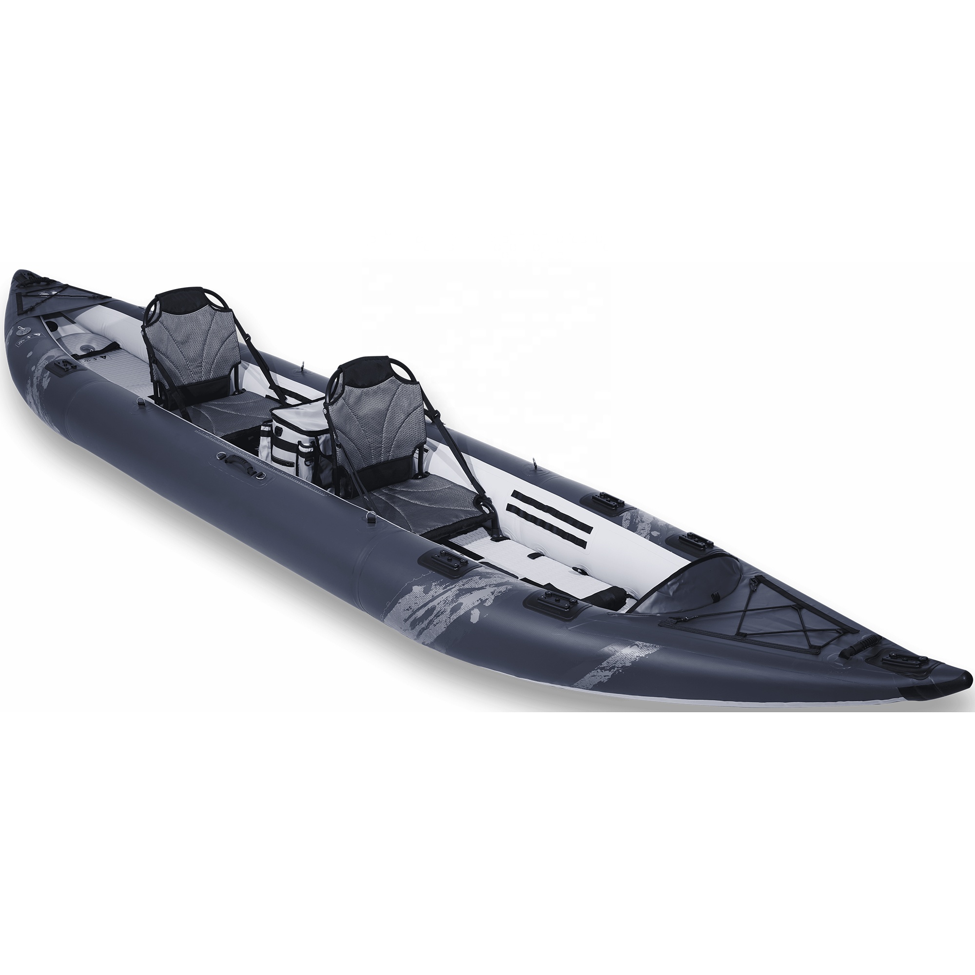 Airo Inflatable Fishing Kayak  - مراجعة Fishing Kayak Inflatable وسعره