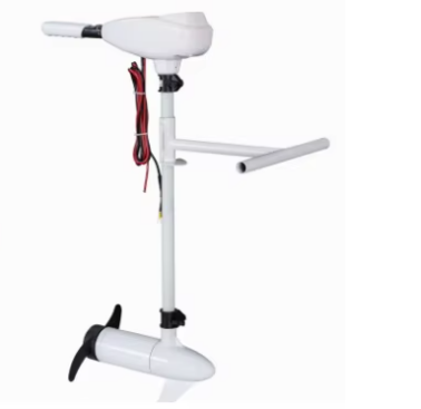 36lbs/46lbs 12V Electric Engin - مراجعة Fishing Kayak Trolling Motor وسعره