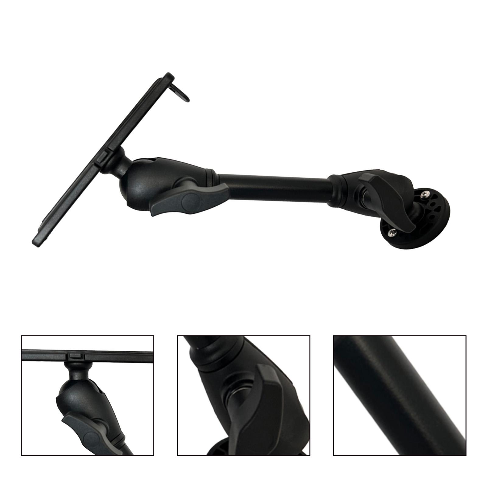 Nylon Fish Finders Mount Base  - مراجعة Fishing Kayak Fish Finder Mount وسعره