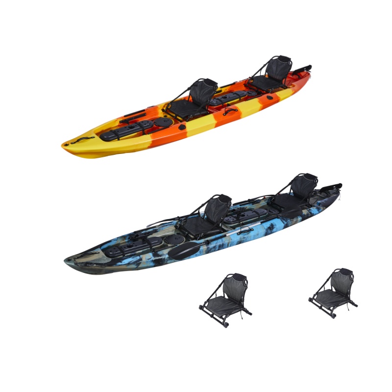 2025 Factory Wholesale 2-Perso - مراجعة Fishing Kayak Paddle وسعره