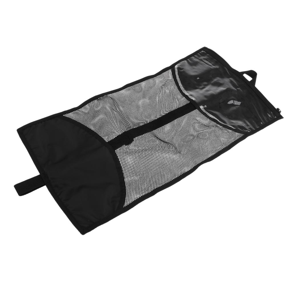 Nylon Mesh Scuba Diving Gear B - مراجعة Fishing Kayak Storage Bag وسعره