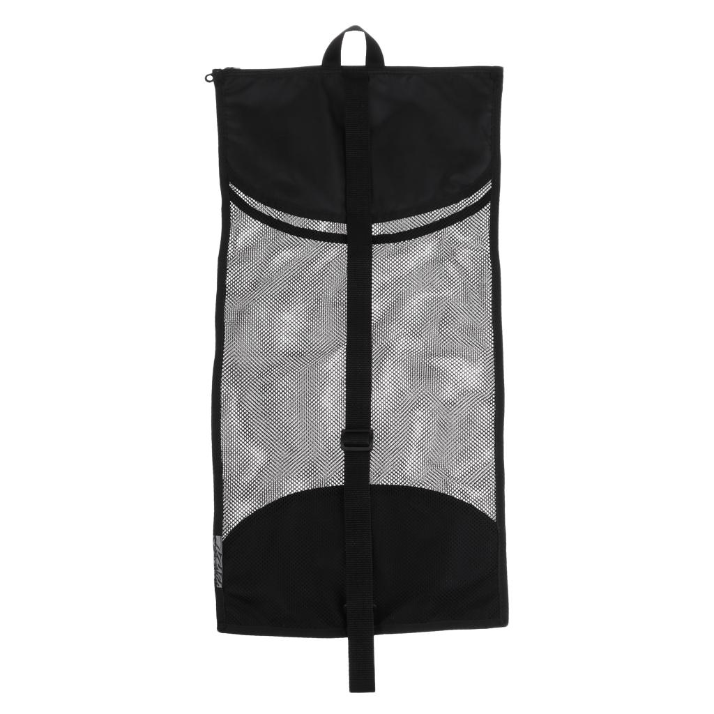 Nylon Mesh Scuba Diving Gear B - مراجعة Fishing Kayak Storage Bag وسعره