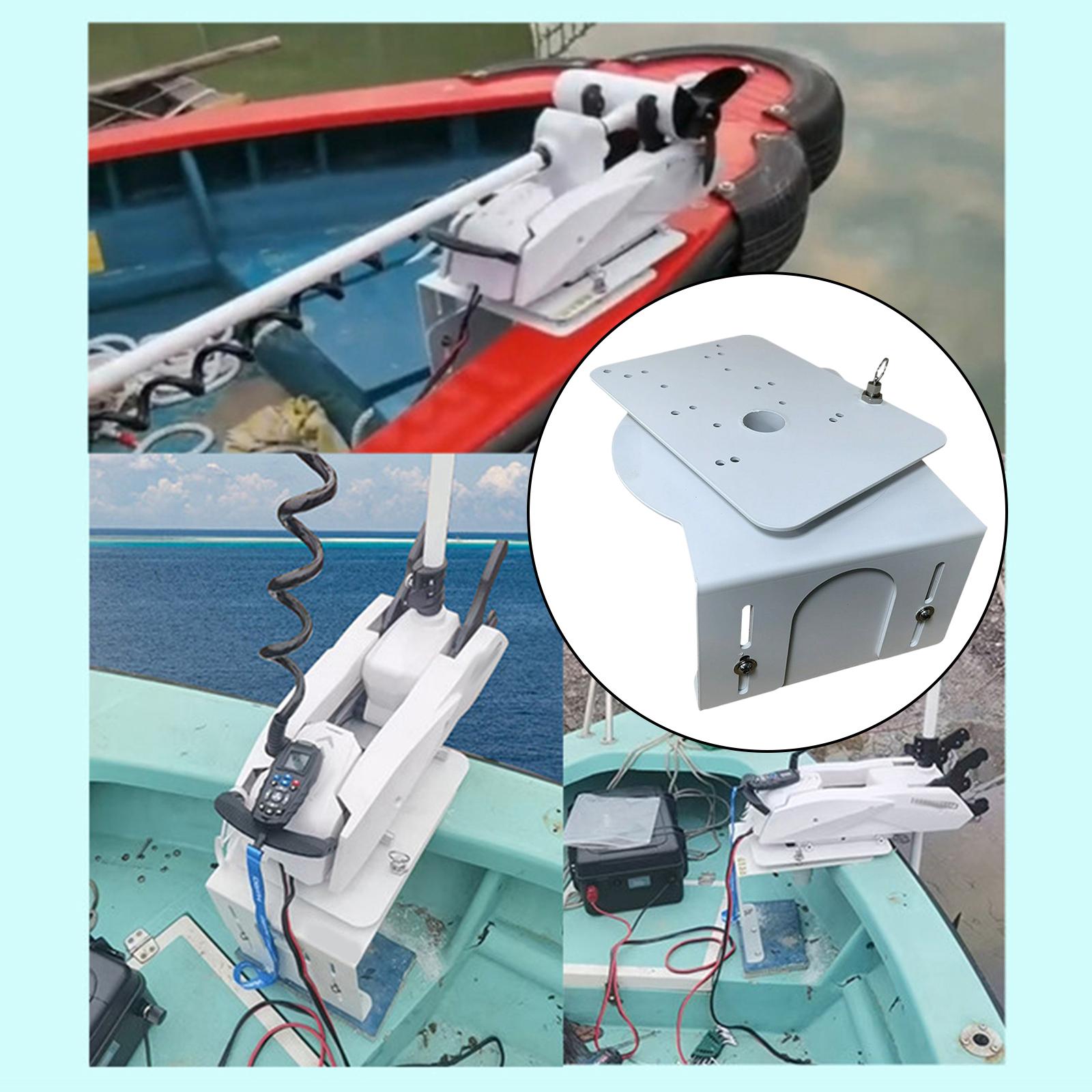 Quick Install Trolling Motor M - مراجعة Fishing Kayak Trolling Motor وسعره
