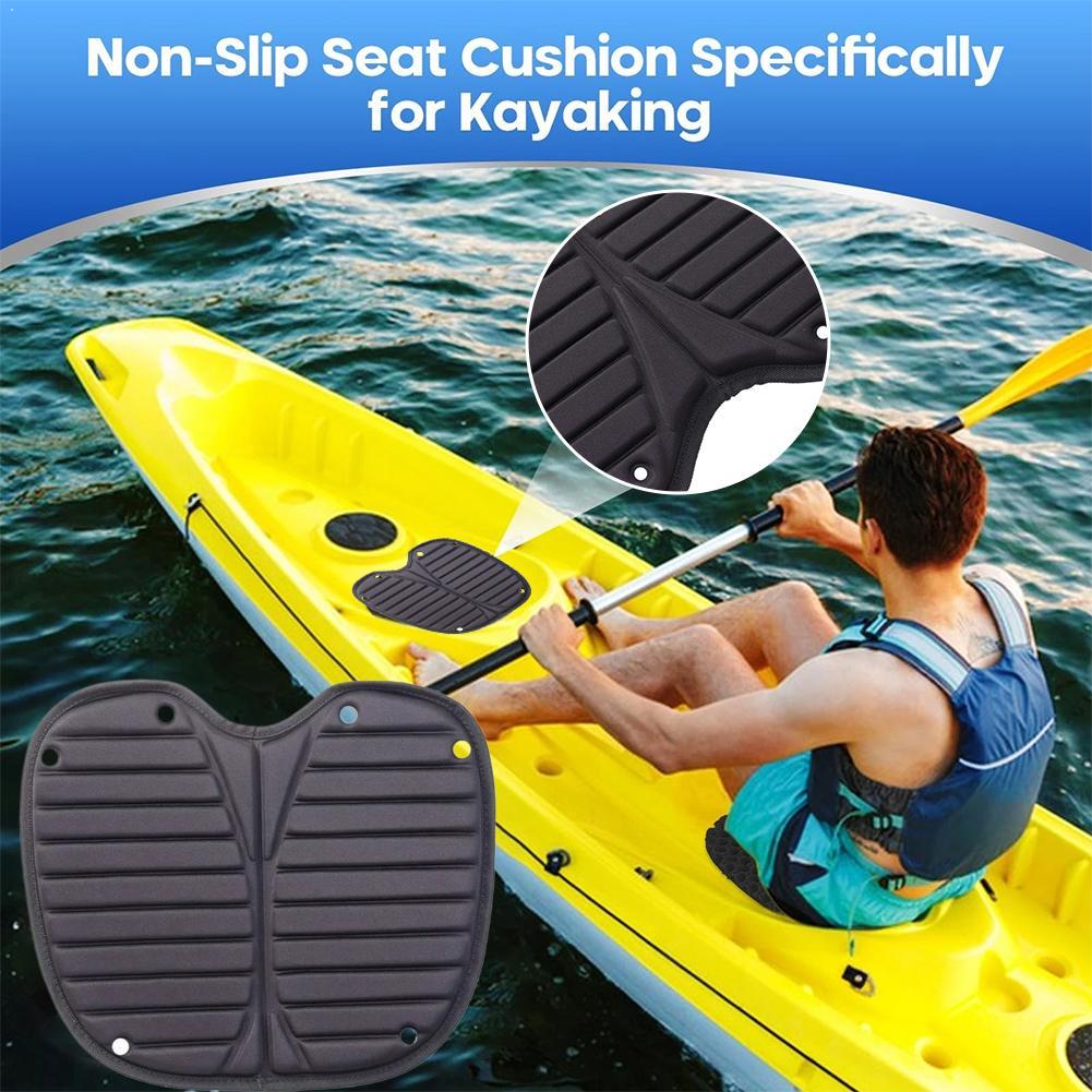 Kayak Seat Anti-slip Boat Mat  - مراجعة Fishing Kayak Paddle وسعره