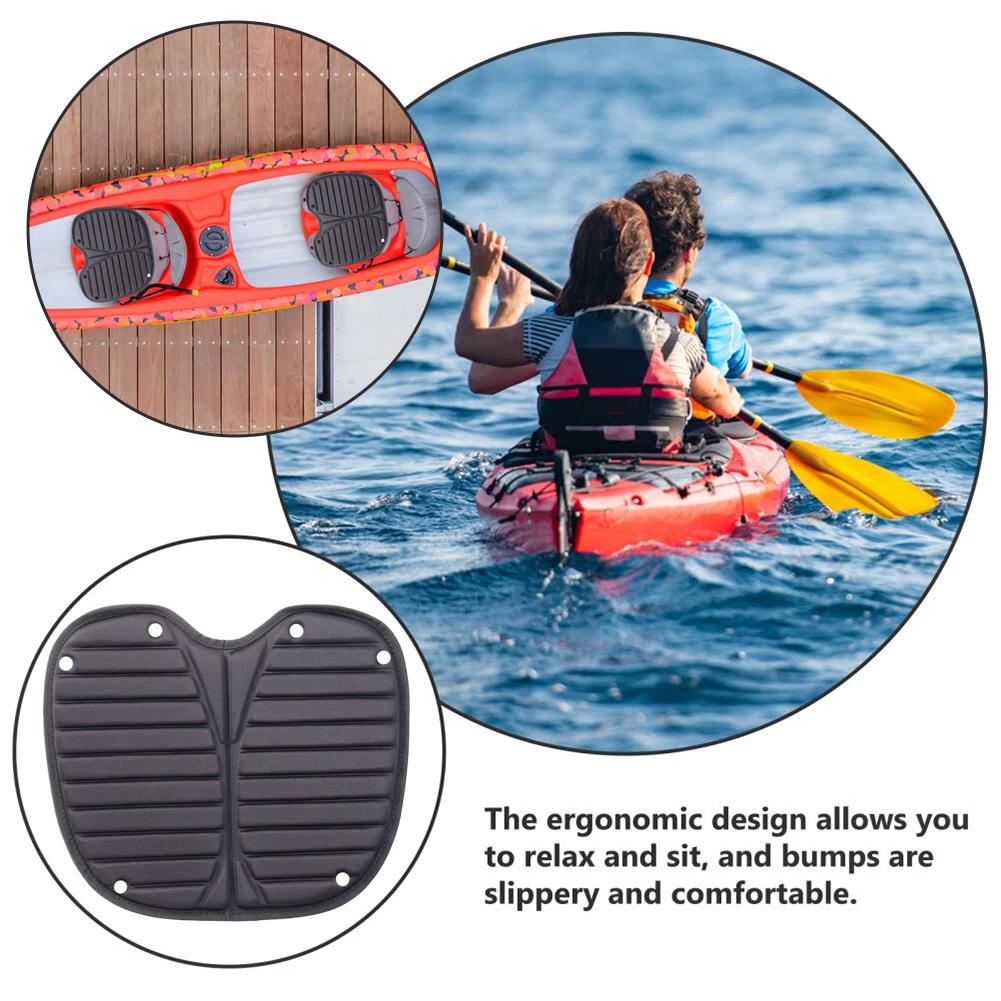 Kayak Seat Anti-slip Boat Mat  - مراجعة Fishing Kayak Paddle وسعره