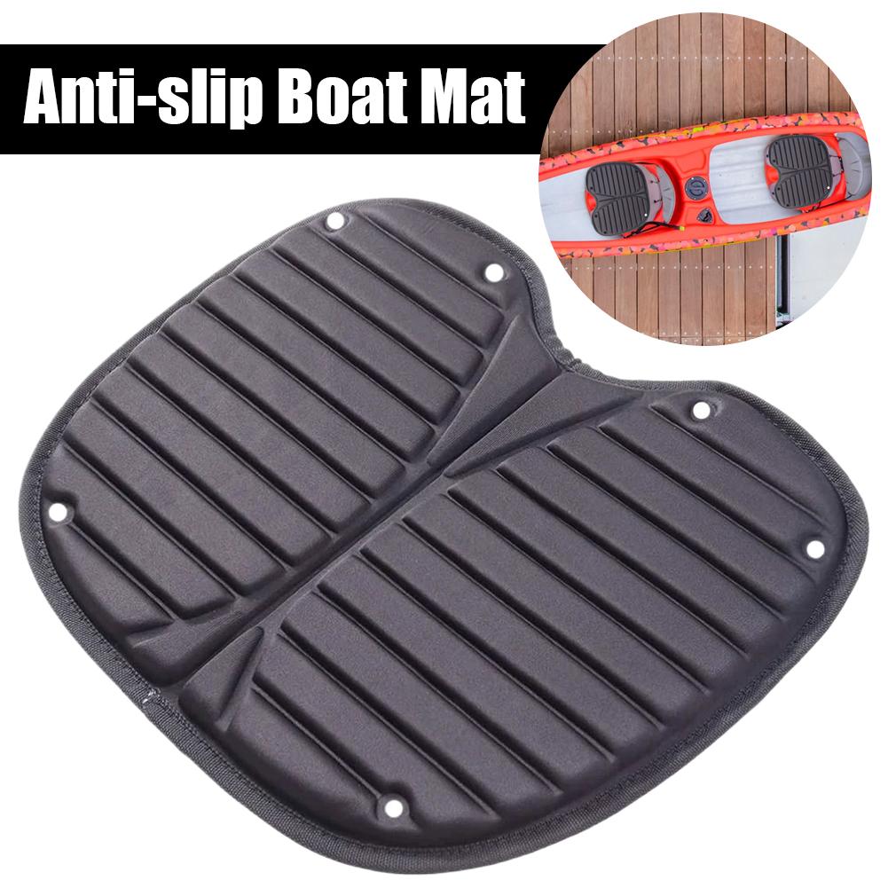 Kayak Seat Anti-slip Boat Mat  - مراجعة Fishing Kayak Paddle وسعره