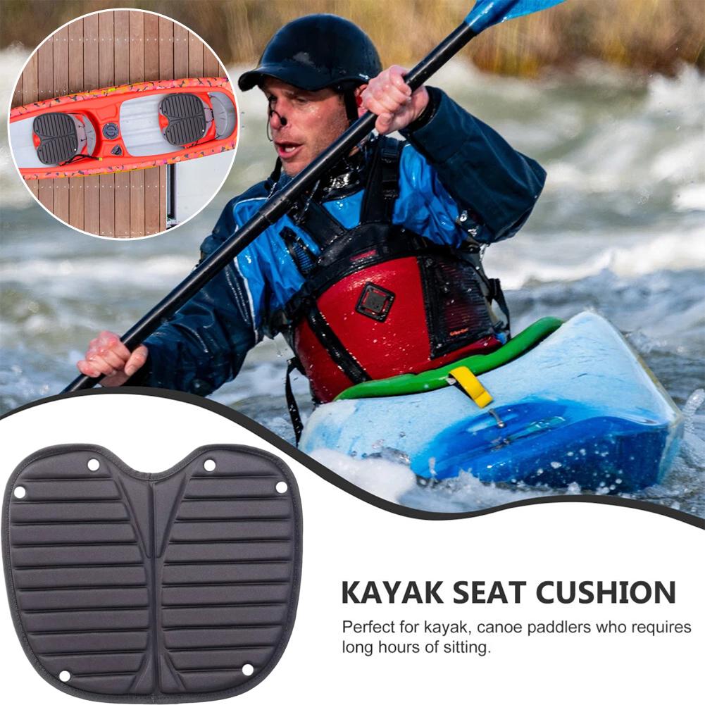 Kayak Seat Anti-slip Boat Mat  - مراجعة Fishing Kayak Paddle وسعره