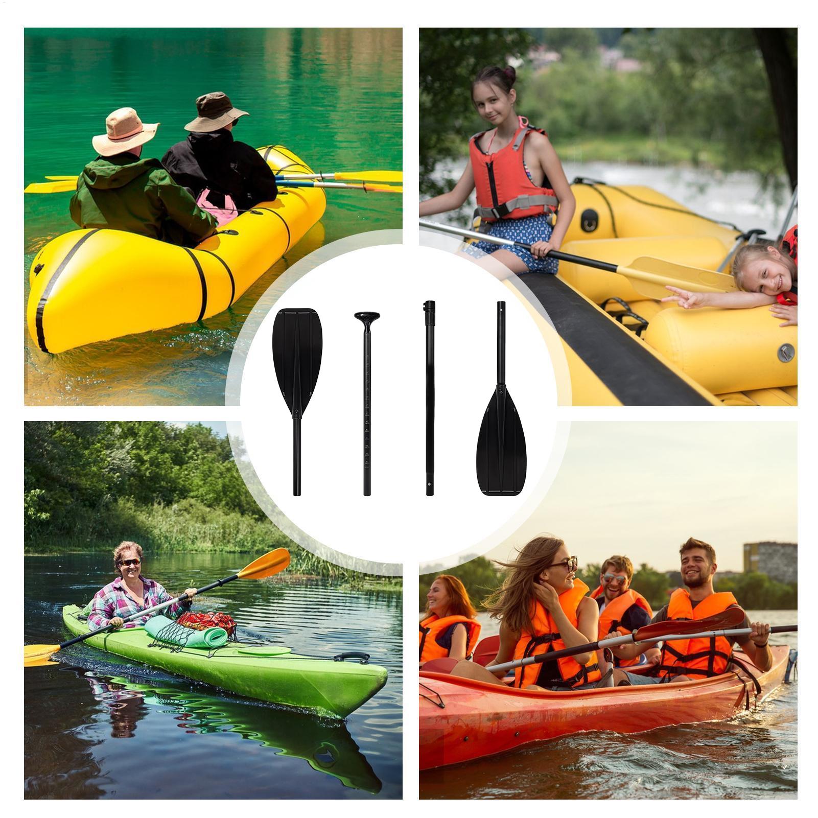 Kayak Paddle Carbon Fiber 2 Se - مراجعة Fishing Kayak Paddle وسعره