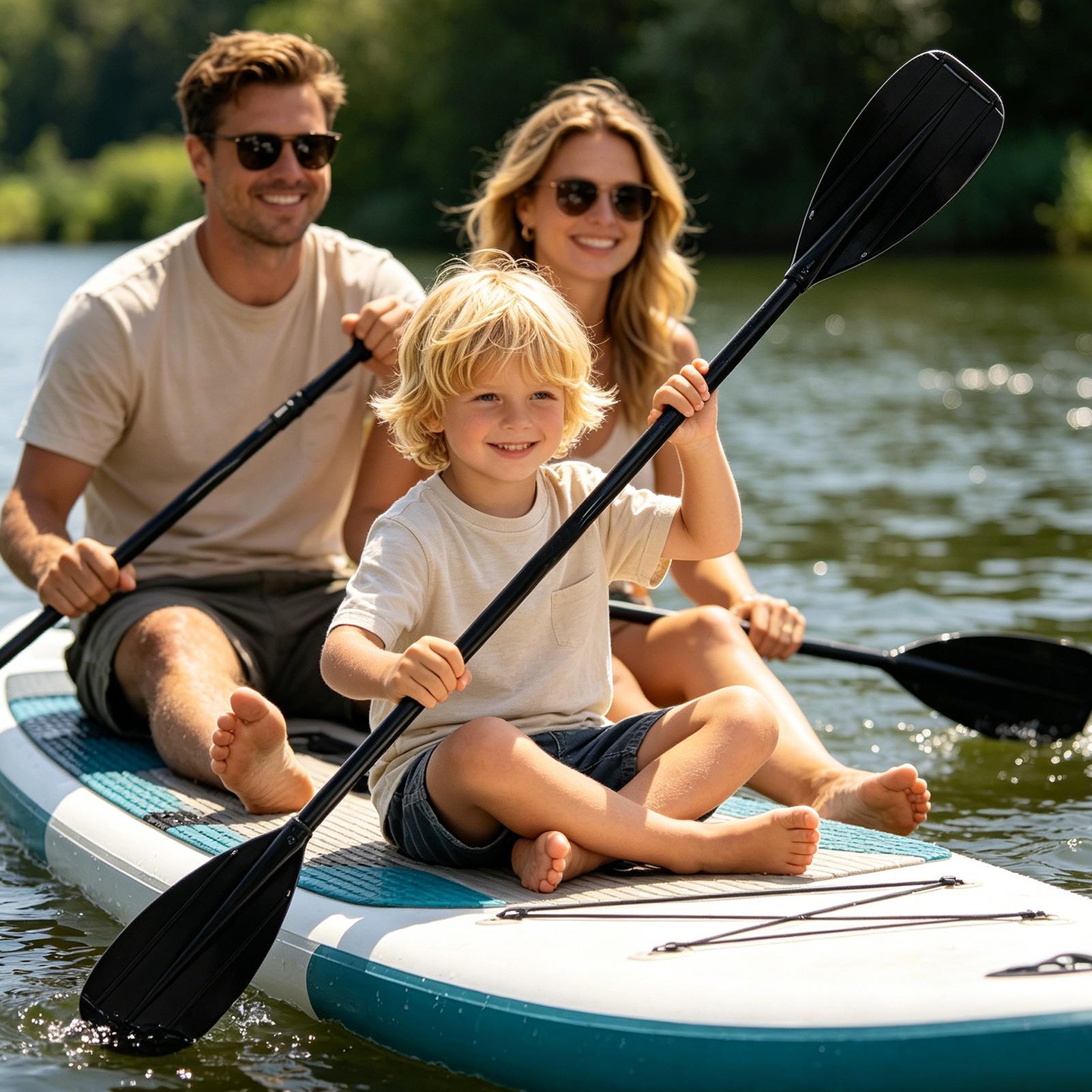Kayak Paddle Carbon Fiber 2 Se - مراجعة Fishing Kayak Paddle وسعره