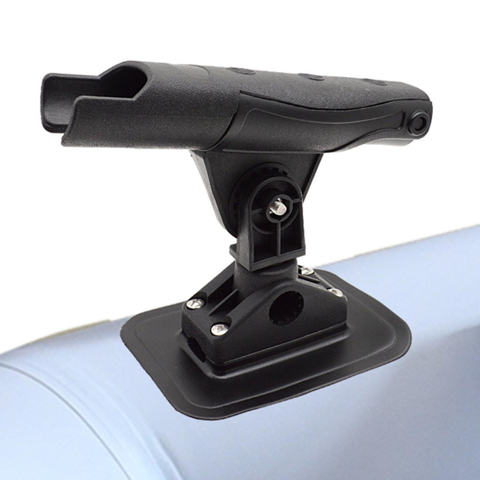 Inflatable Boat Fishing Rod Ho - مراجعة Fishing Kayak Rod Holder وسعره