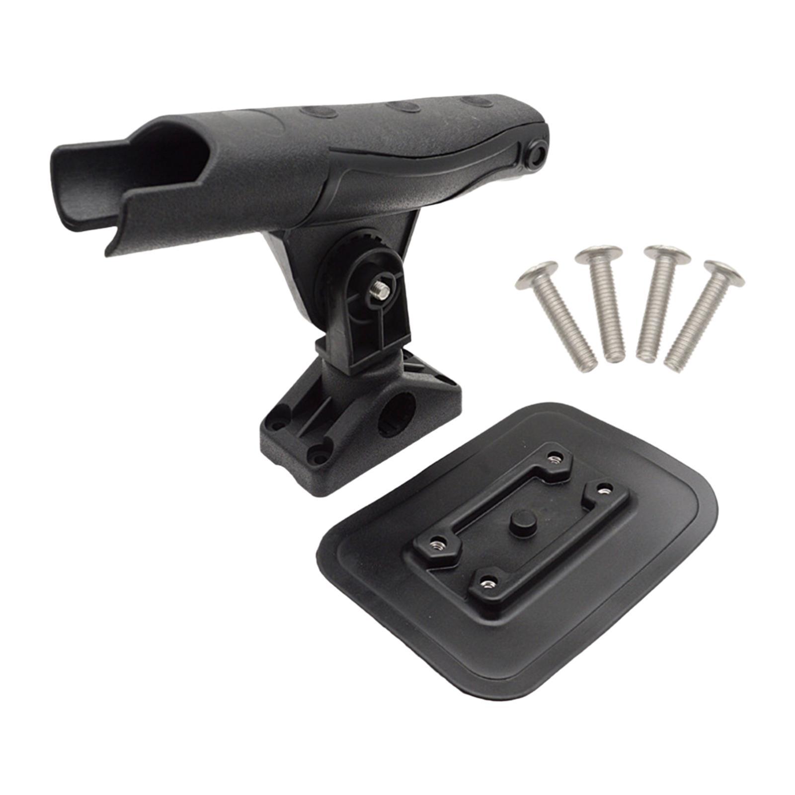 Inflatable Boat Fishing Rod Ho - مراجعة Fishing Kayak Rod Holder وسعره