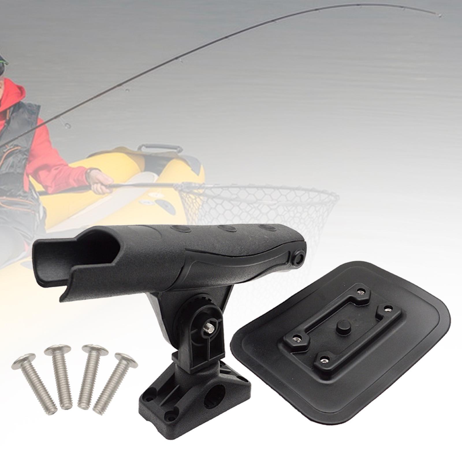 Inflatable Boat Fishing Rod Ho - مراجعة Fishing Kayak Rod Holder وسعره