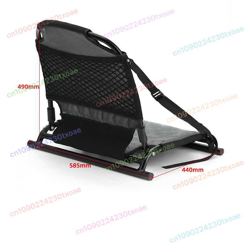 Fixed Seats For 4M Rotomolded  - مراجعة Fishing Kayak Seat وسعره