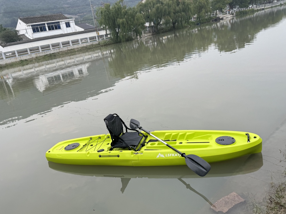 2025 NEW Modular Kayak 11ft Si - مراجعة Fishing Kayak Sit On Top وسعره