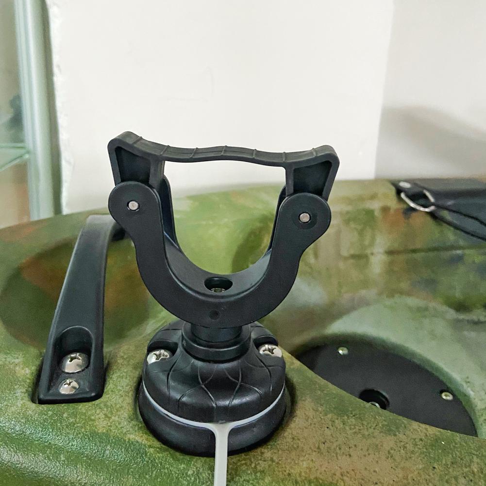Kayak Paddle Holder Universal  - مراجعة Fishing Kayak Storage Bag وسعره