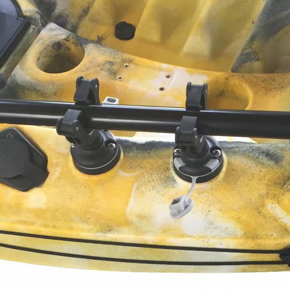 Kayak Paddle Holder Universal  - مراجعة Fishing Kayak Storage Bag وسعره