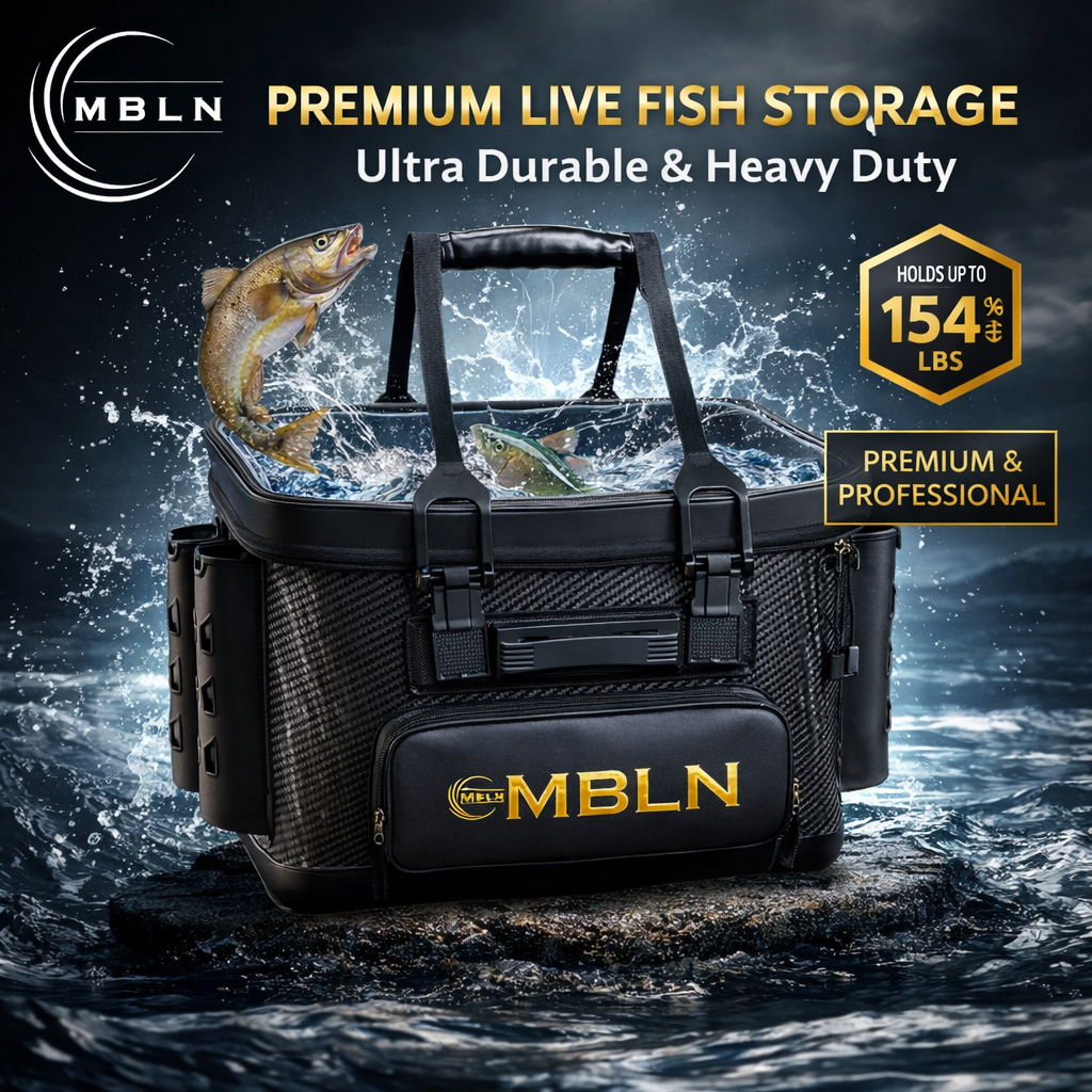 70kg Heavy-Duty EVA Hard Shell - مراجعة Fishing Kayak Crate وسعره