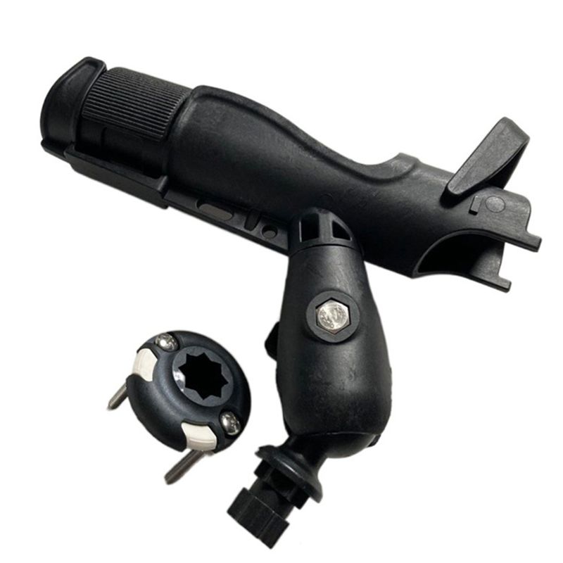 AA90-Holder Fishing Rod Boat P - مراجعة Fishing Kayak Rod Holder وسعره