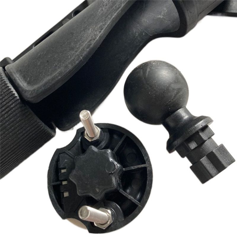 AA90-Holder Fishing Rod Boat P - مراجعة Fishing Kayak Rod Holder وسعره