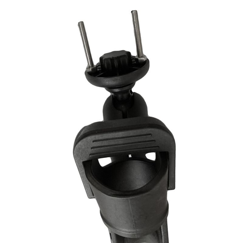 AA90-Holder Fishing Rod Boat P - مراجعة Fishing Kayak Rod Holder وسعره