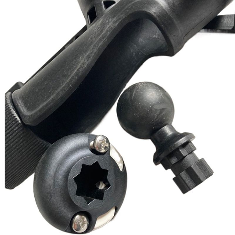 AA90-Holder Fishing Rod Boat P - مراجعة Fishing Kayak Rod Holder وسعره