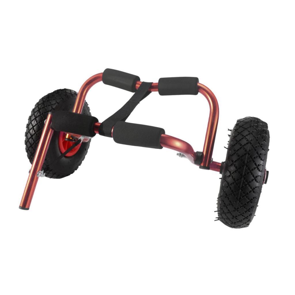 Kayak Cart Canoe Transport Car - مراجعة Fishing Kayak Cart وسعره