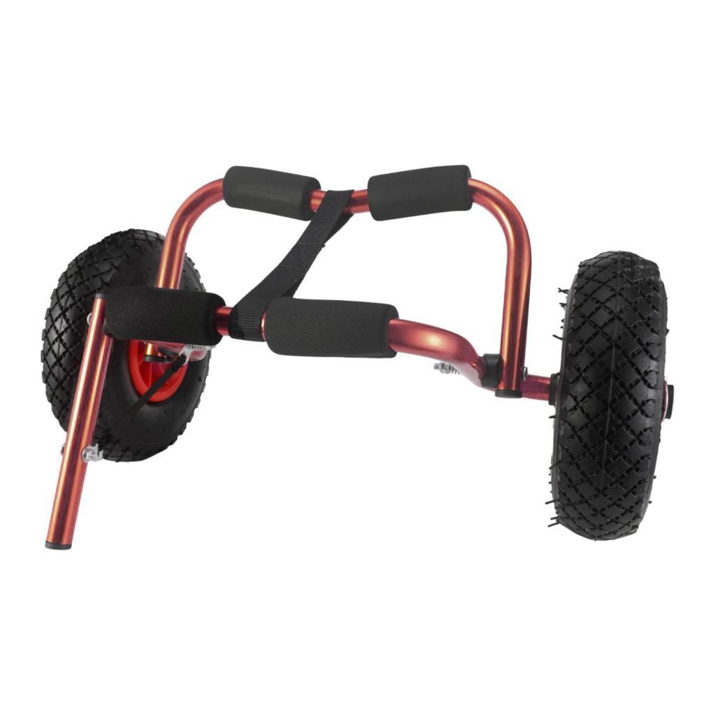 Kayak Cart Canoe Transport Car - مراجعة Fishing Kayak Cart وسعره