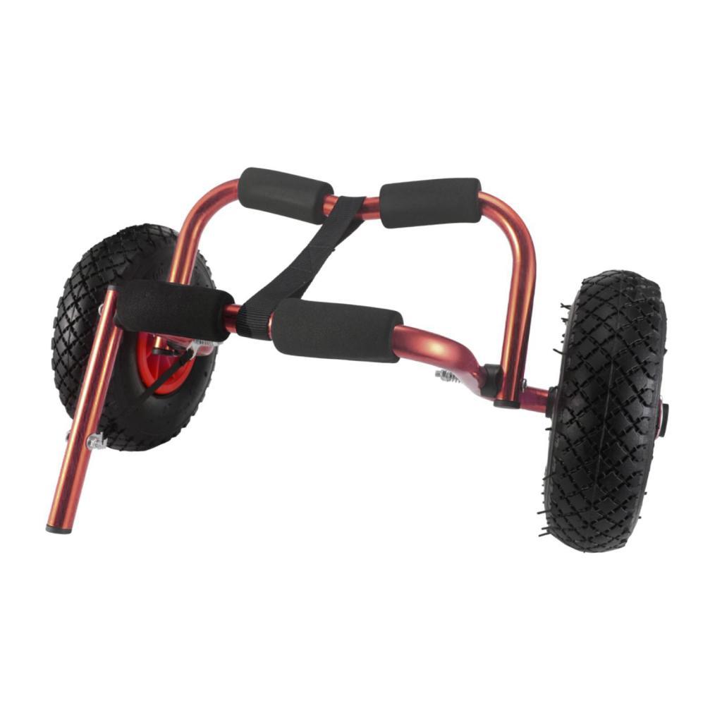 Kayak Cart Canoe Transport Car - مراجعة Fishing Kayak Cart وسعره