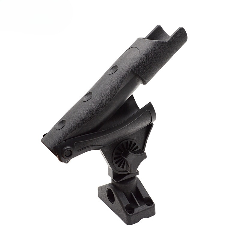 Detachable Fishing Rod Holder  - مراجعة Fishing Kayak Fish Finder Mount وسعره