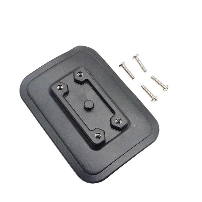 Detachable Fishing Rod Holder  - مراجعة Fishing Kayak Fish Finder Mount وسعره