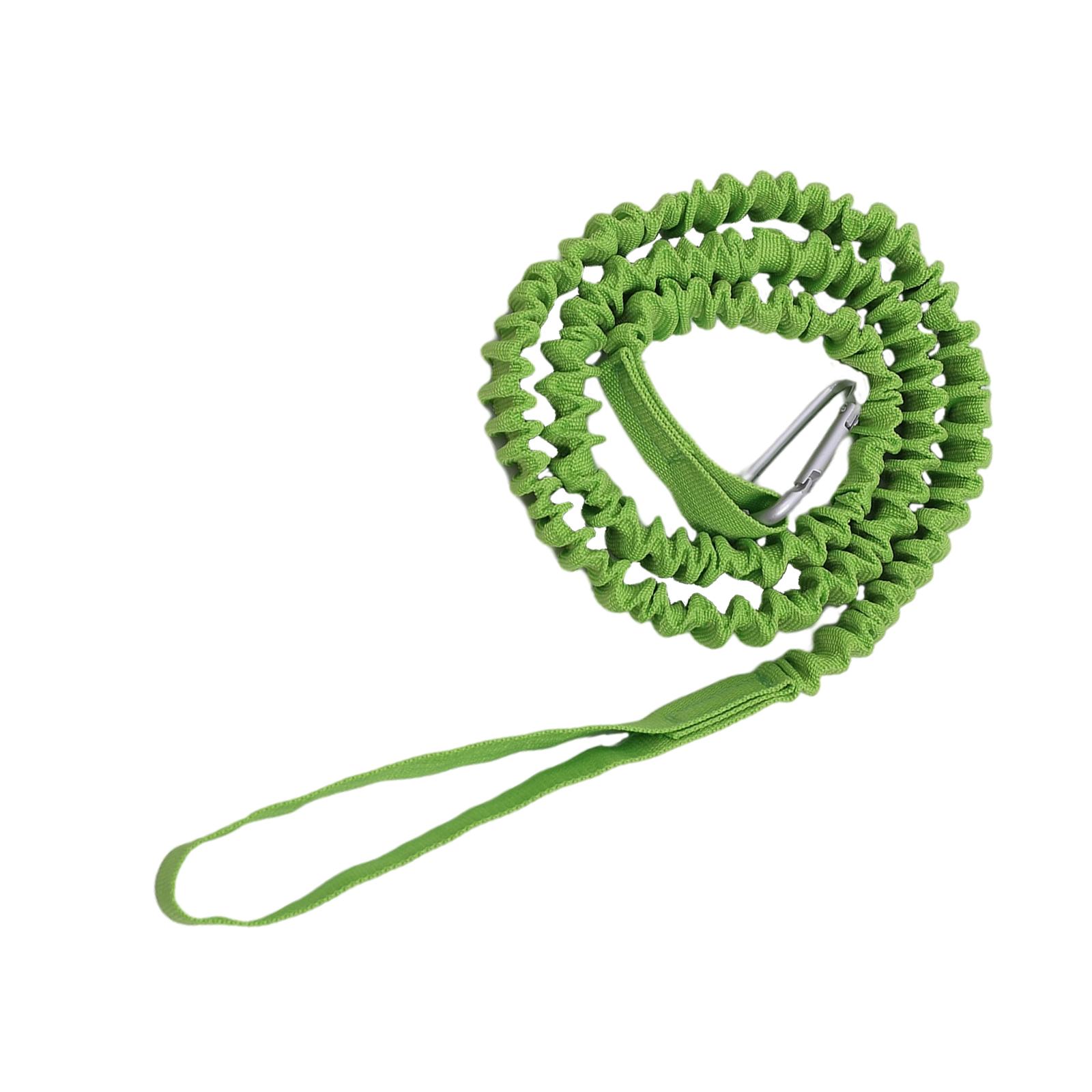 Elastic Kayak Paddle Leash Adj - مراجعة Fishing Kayak Paddle Leash وسعره