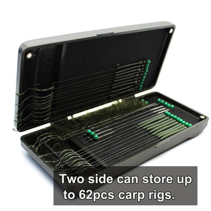 Carp Fishing Hook Link Rig Wal - مراجعة Fishing Kayak Crate وسعره