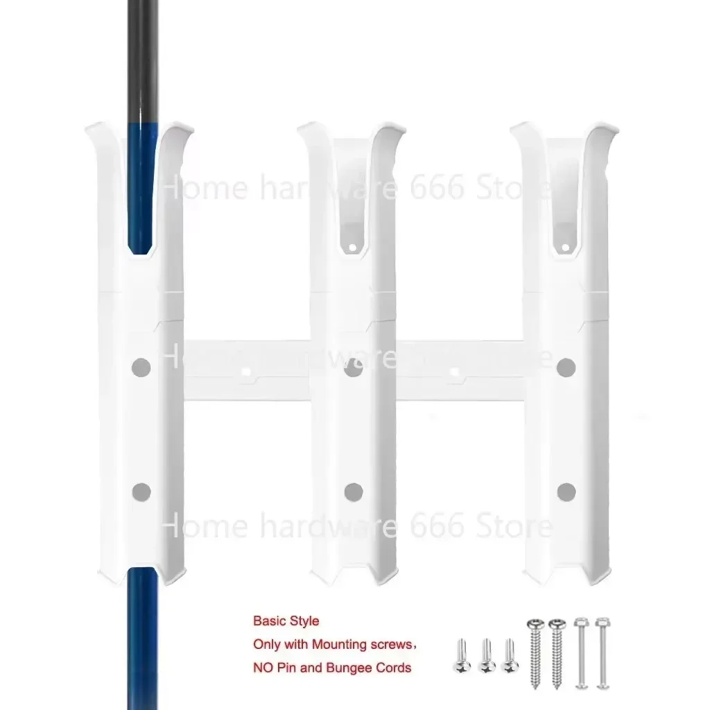 Adjustable Plastic Fishing Rod - مراجعة Fishing Kayak Rod Holder وسعره