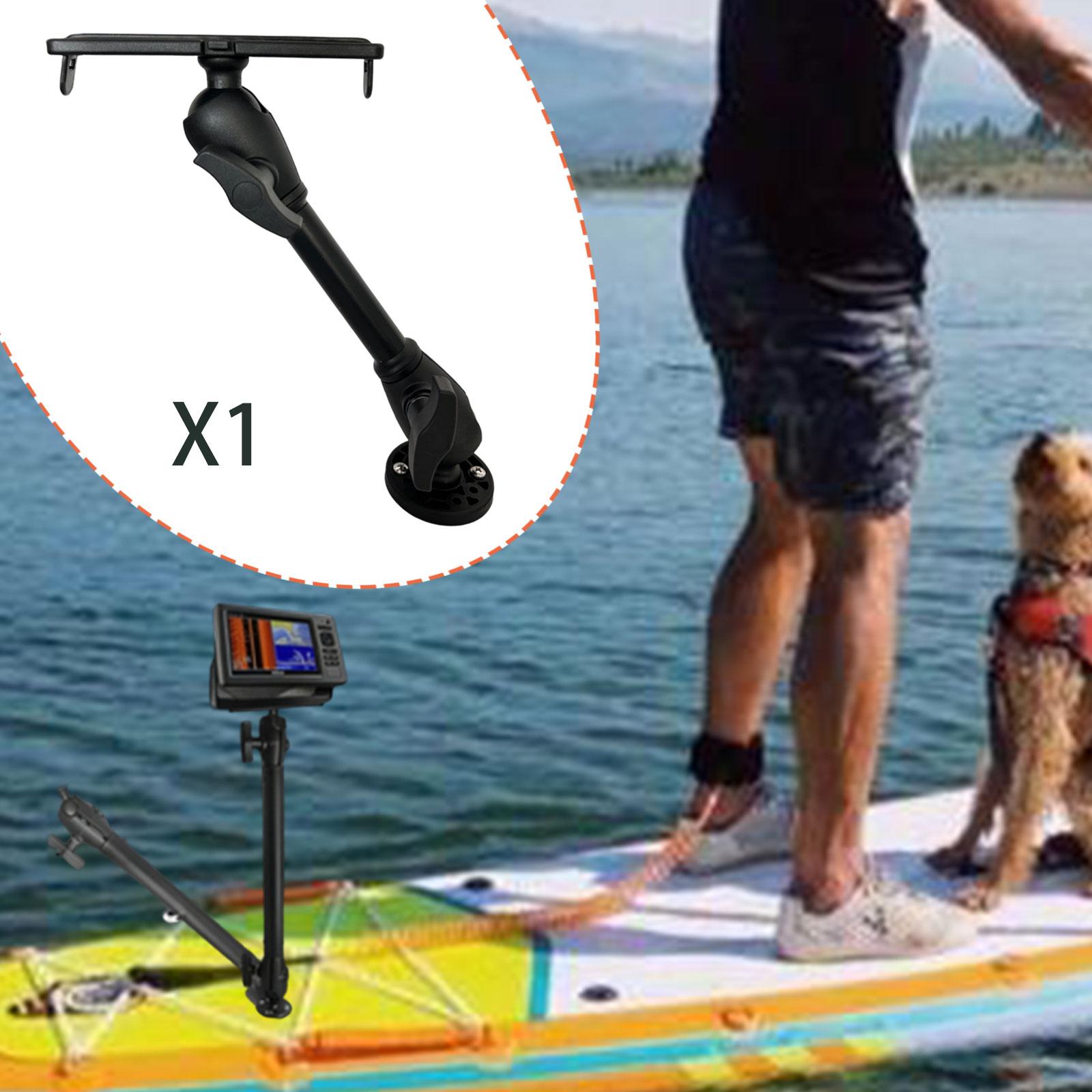 Universal Fish Finder Mount Ba - مراجعة Fishing Kayak Fish Finder Mount وسعره