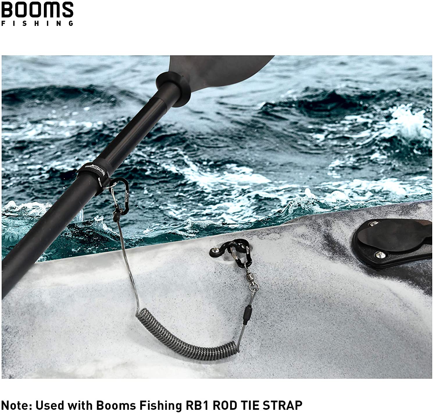 Booms Fishing T02RB1 Fishing R - مراجعة Fishing Kayak Sit On Top وسعره