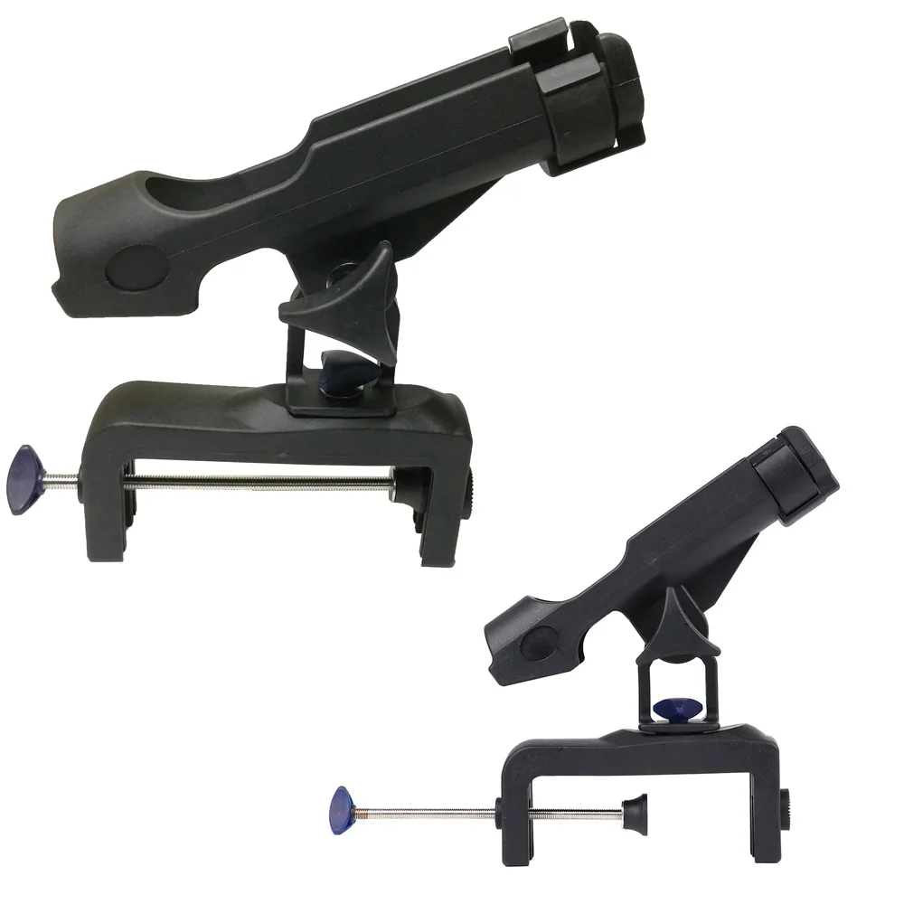 Clamp on Removable Yacht Kayak - مراجعة Fishing Kayak Rod Holder وسعره