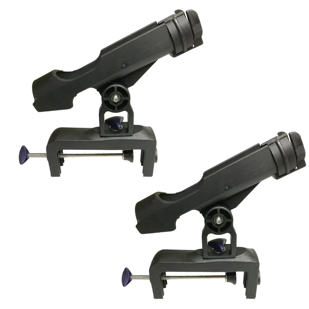 Clamp on Removable Yacht Kayak - مراجعة Fishing Kayak Rod Holder وسعره
