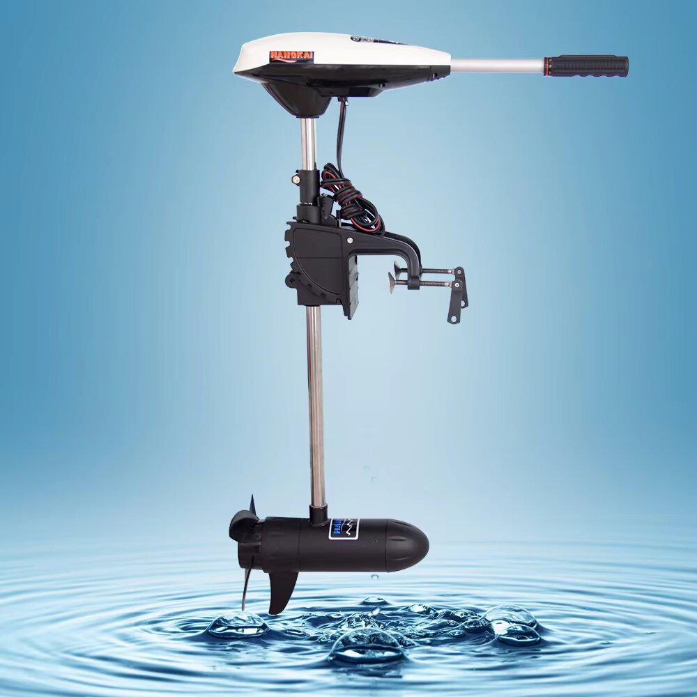 New Arrival Facotry Price Mari - مراجعة Fishing Kayak Trolling Motor وسعره