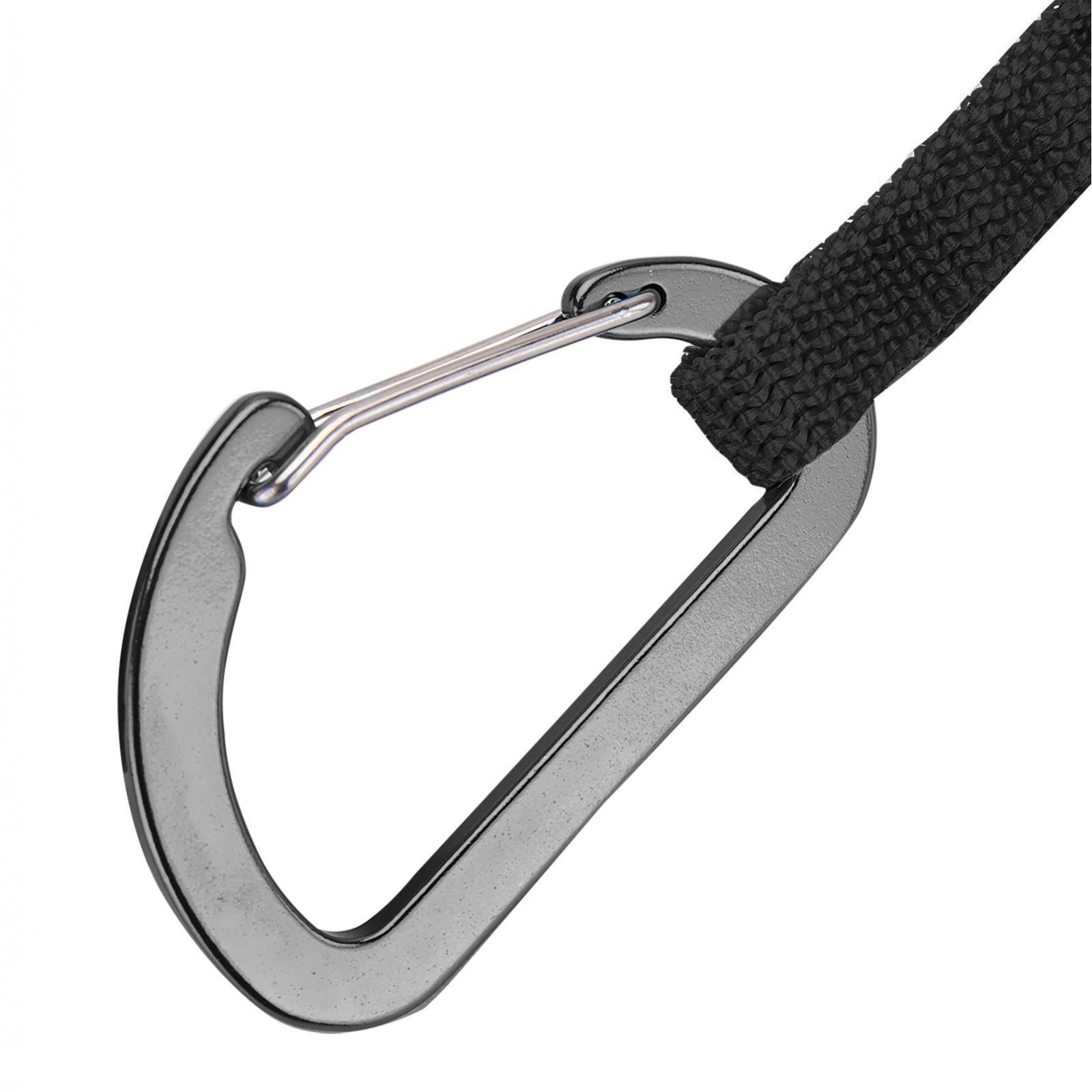 Stretchable Nylon Paddle Leash - مراجعة Fishing Kayak Paddle Leash وسعره