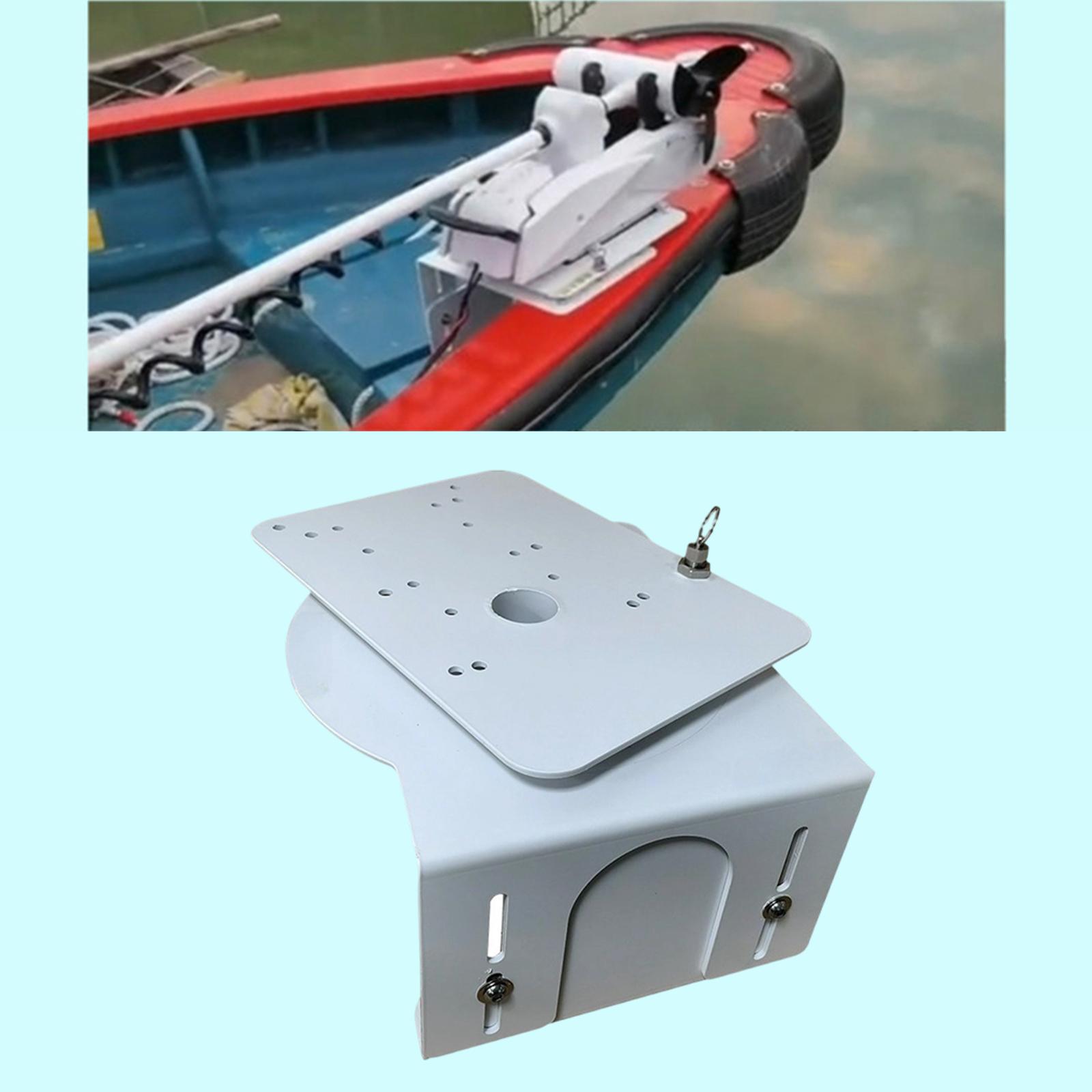 Stainless Steel Trolling Motor - مراجعة Fishing Kayak Trolling Motor وسعره