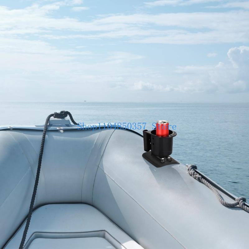 652F 2Pcs Kayaking Inflatable  - مراجعة Fishing Kayak Fish Finder Mount وسعره