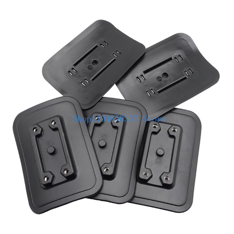652F 2Pcs Kayaking Inflatable  - مراجعة Fishing Kayak Fish Finder Mount وسعره