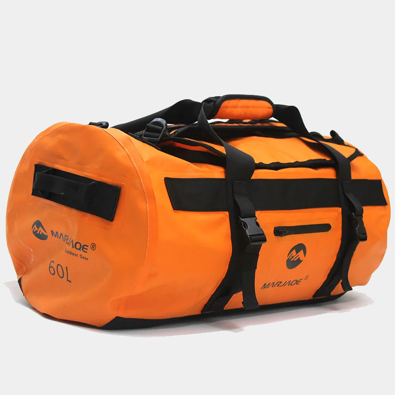 30L 60L 90L Waterproof Kayakin - مراجعة Fishing Kayak Storage Bag وسعره