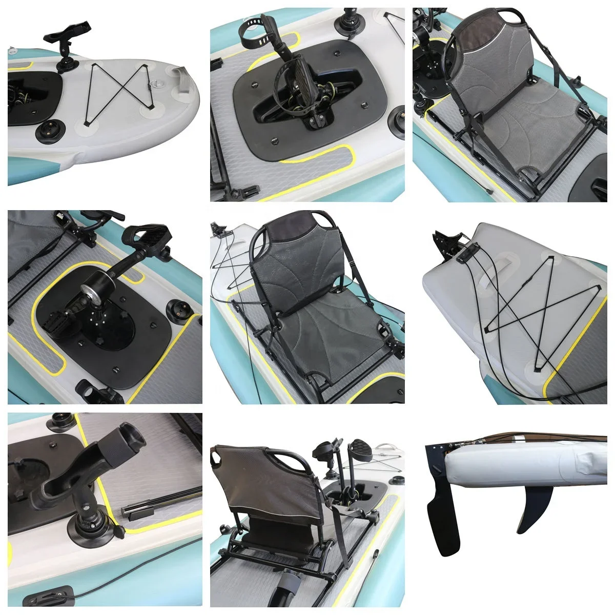 2026 14FT 2-Person Sit-On-Top  - مراجعة Fishing Kayak Sit On Top وسعره
