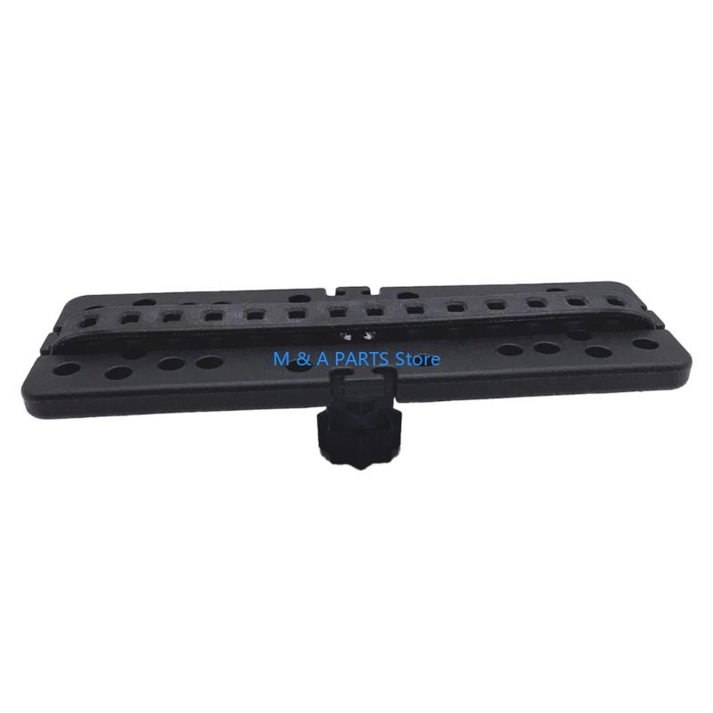U1JF Kayak Fishfinder Bracket  - مراجعة Fishing Kayak Fish Finder Mount وسعره