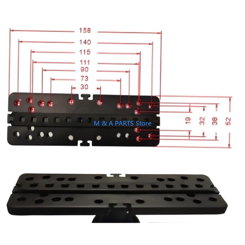 U1JF Kayak Fishfinder Bracket  - مراجعة Fishing Kayak Fish Finder Mount وسعره